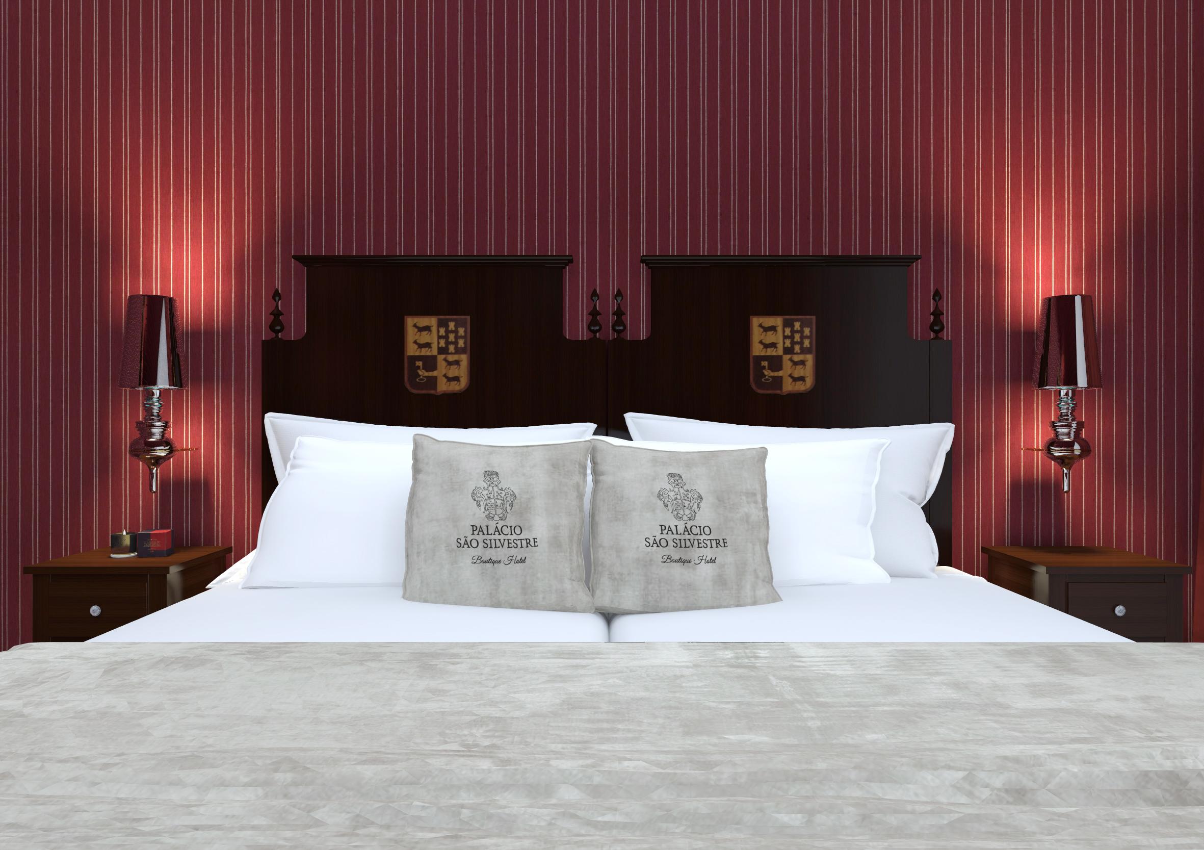 Palacio Sao Silvestre-Boutique Hotel كويمبرا المظهر الخارجي الصورة